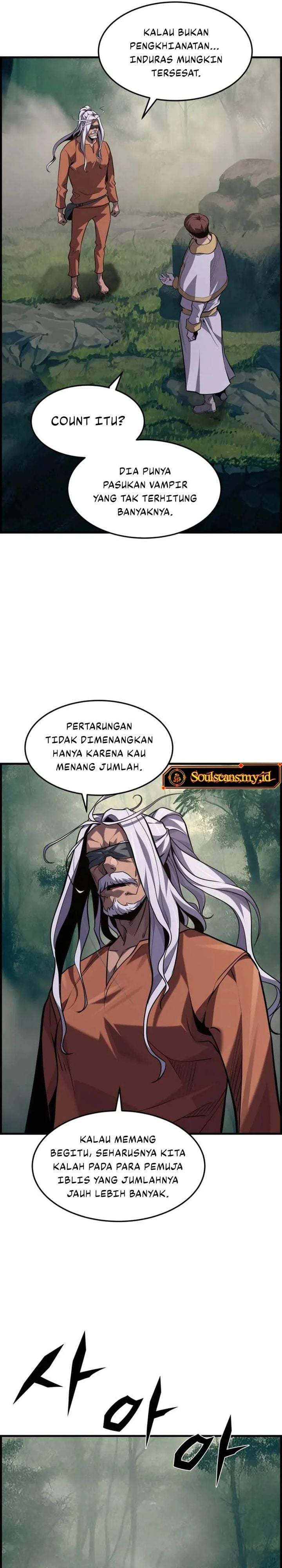 The Aged Strongest Prisoner Survives Again Today Chapter 45