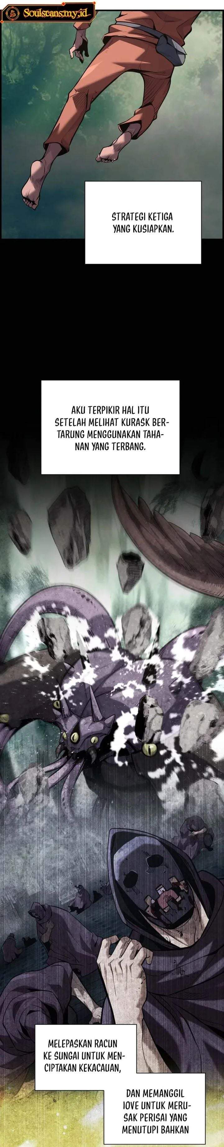 The Aged Strongest Prisoner Survives Again Today Chapter 46