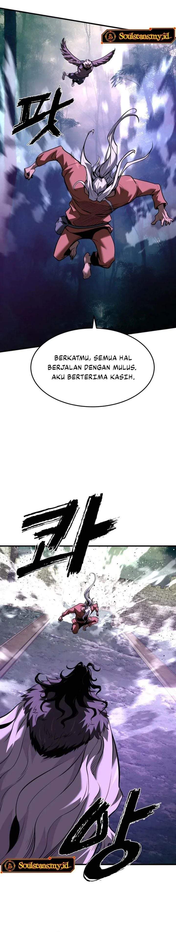 The Aged Strongest Prisoner Survives Again Today Chapter 46