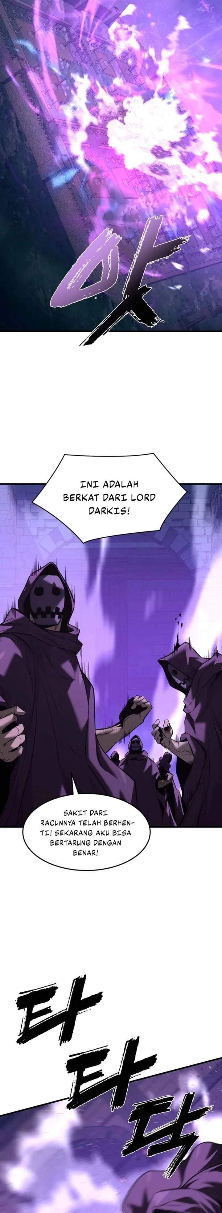 The Aged Strongest Prisoner Survives Again Today Chapter 46