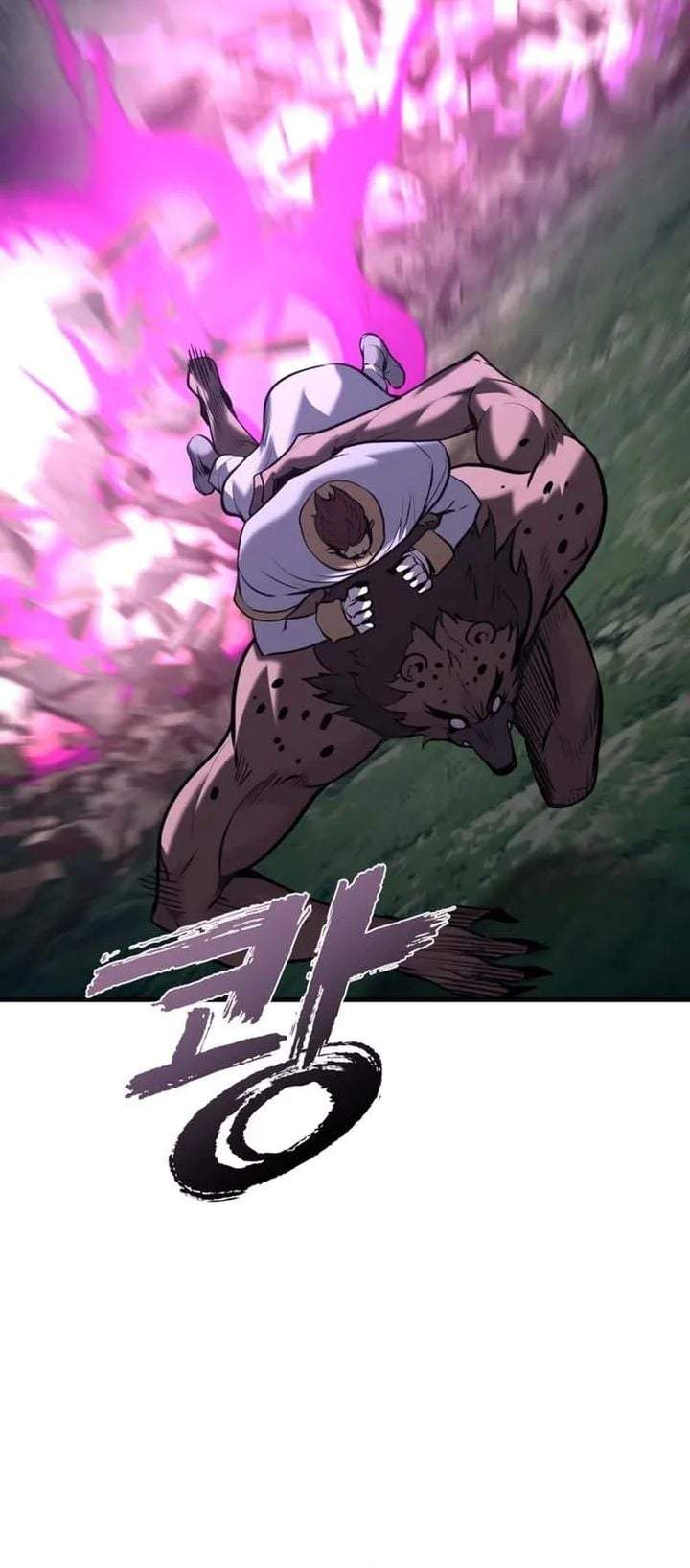 The Aged Strongest Prisoner Survives Again Today Chapter 46