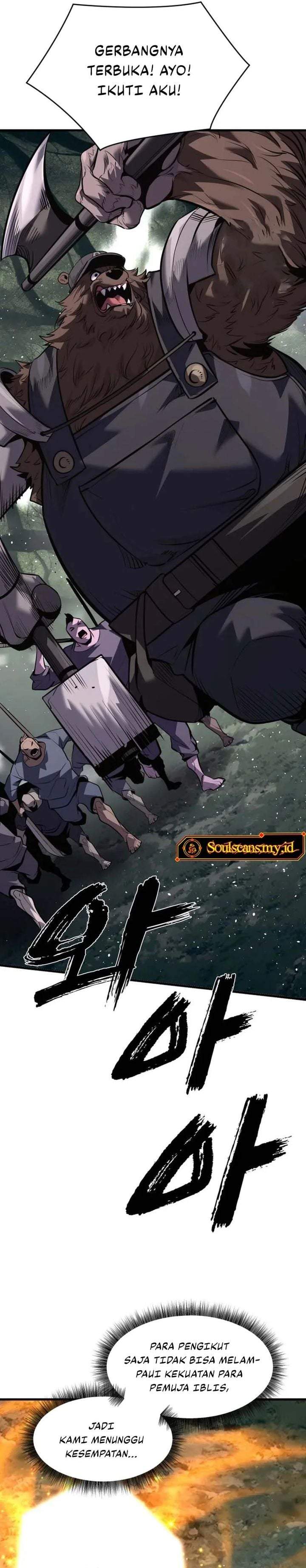 The Aged Strongest Prisoner Survives Again Today Chapter 46