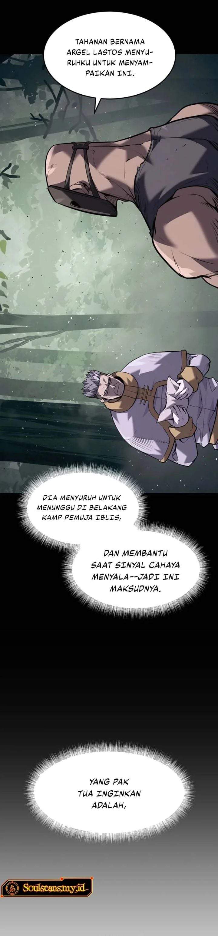 The Aged Strongest Prisoner Survives Again Today Chapter 46