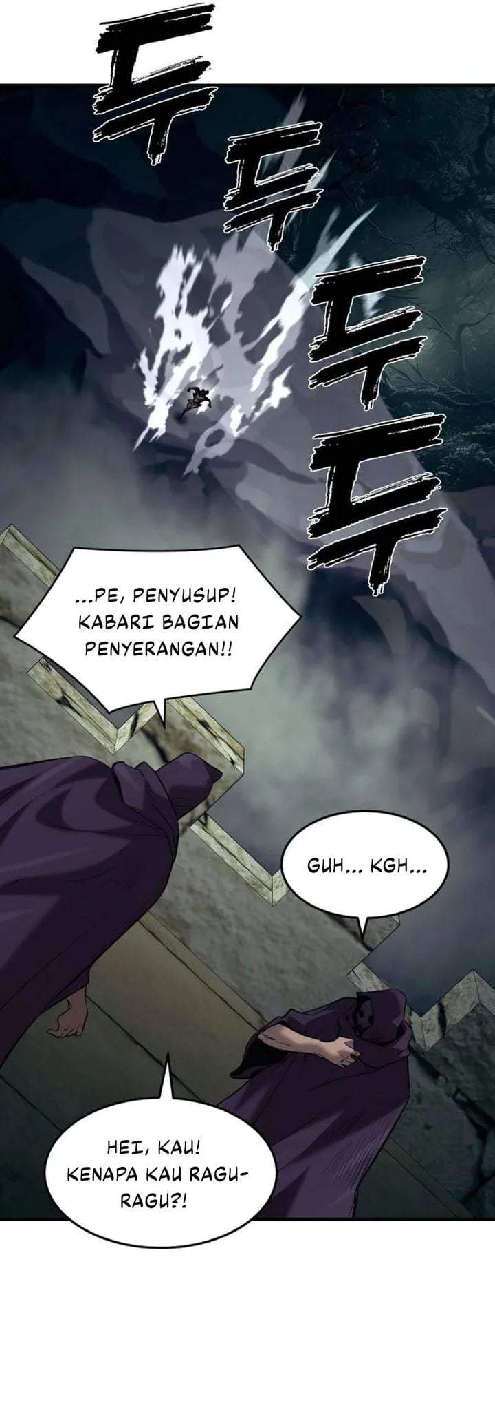 The Aged Strongest Prisoner Survives Again Today Chapter 46
