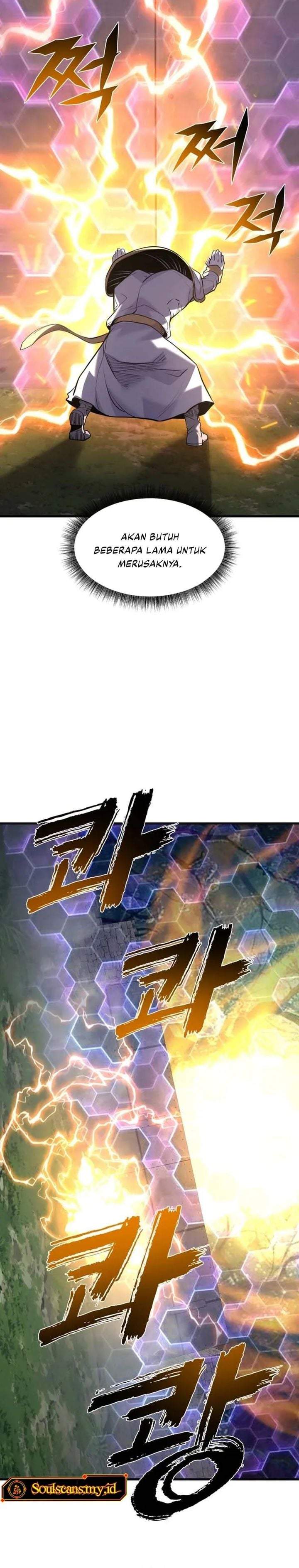 The Aged Strongest Prisoner Survives Again Today Chapter 46