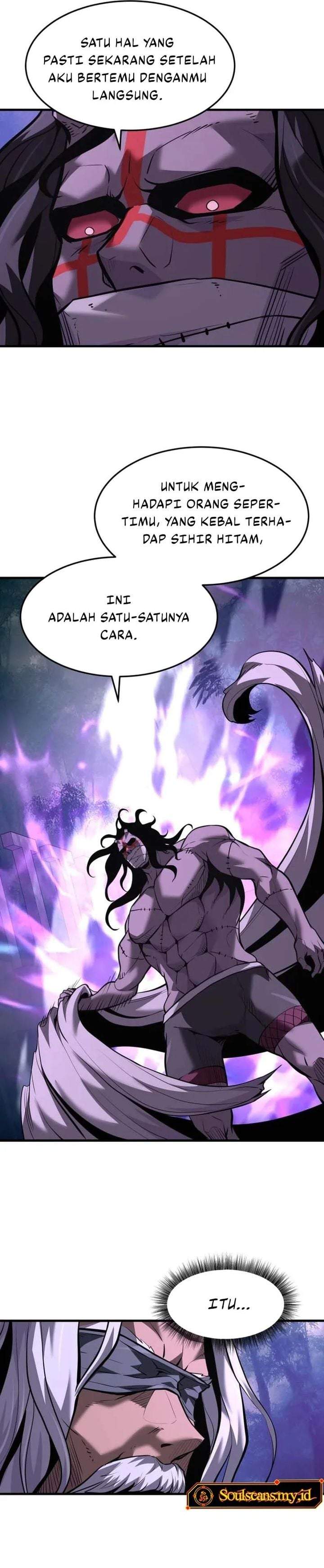The Aged Strongest Prisoner Survives Again Today Chapter 46