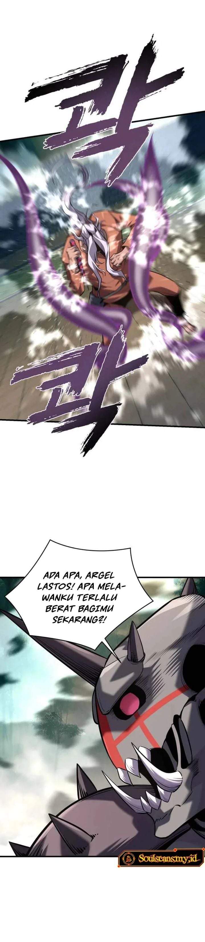 The Aged Strongest Prisoner Survives Again Today Chapter 47