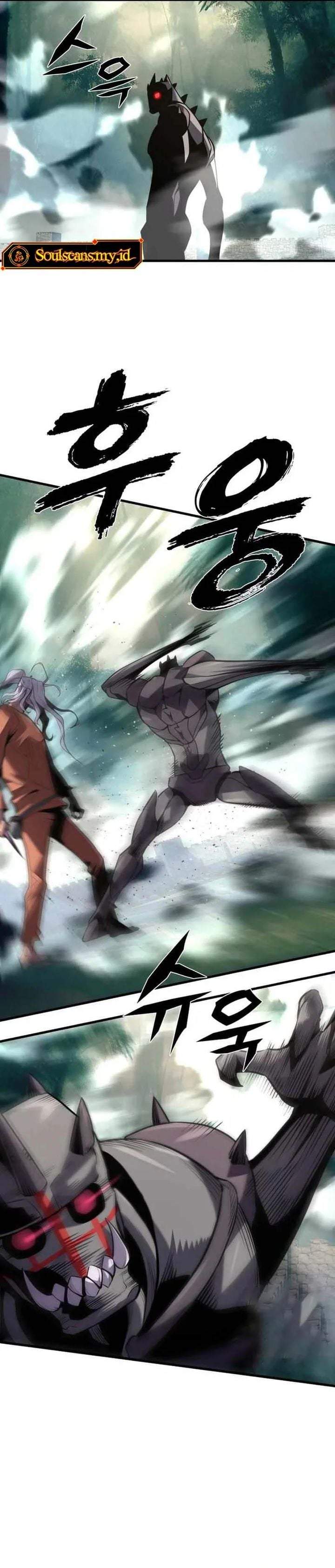 The Aged Strongest Prisoner Survives Again Today Chapter 47