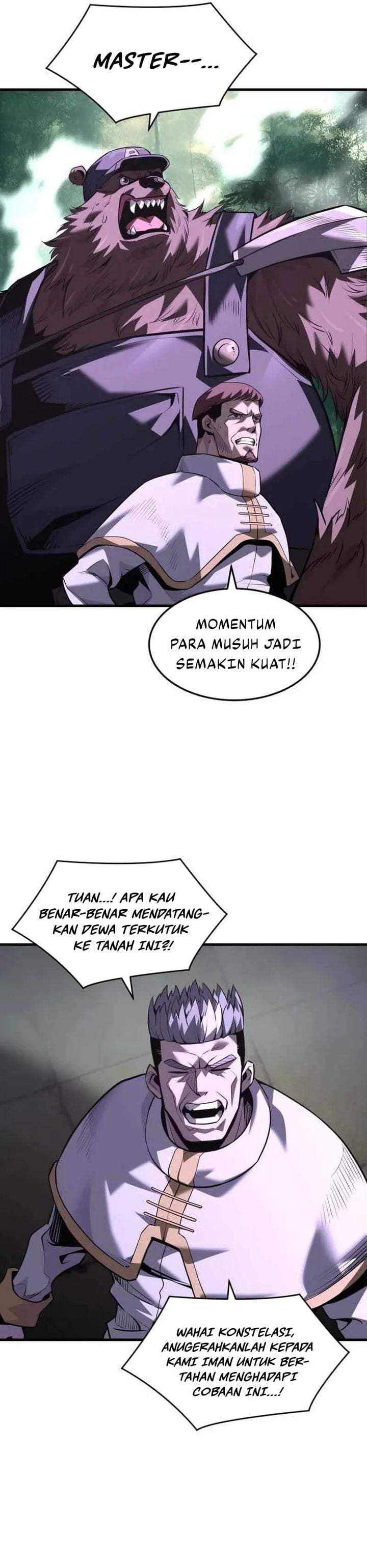 The Aged Strongest Prisoner Survives Again Today Chapter 47