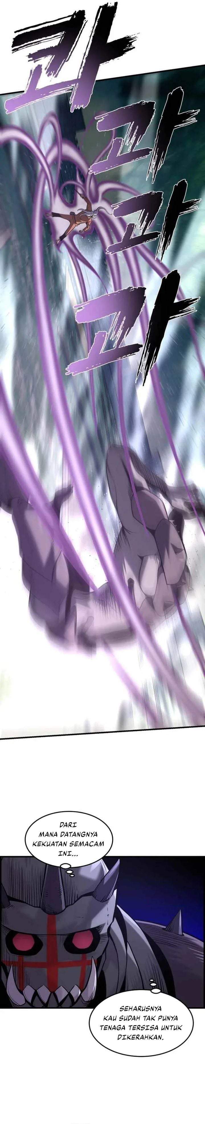 The Aged Strongest Prisoner Survives Again Today Chapter 47