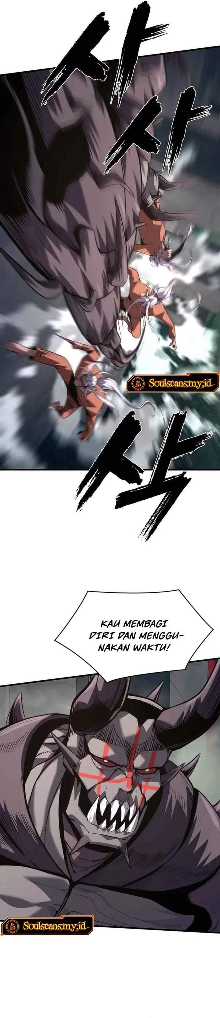 The Aged Strongest Prisoner Survives Again Today Chapter 47