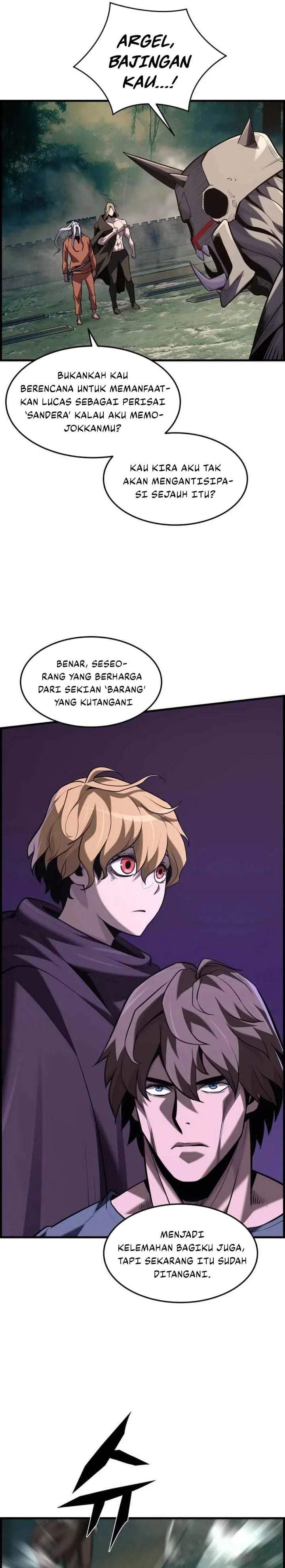 The Aged Strongest Prisoner Survives Again Today Chapter 47