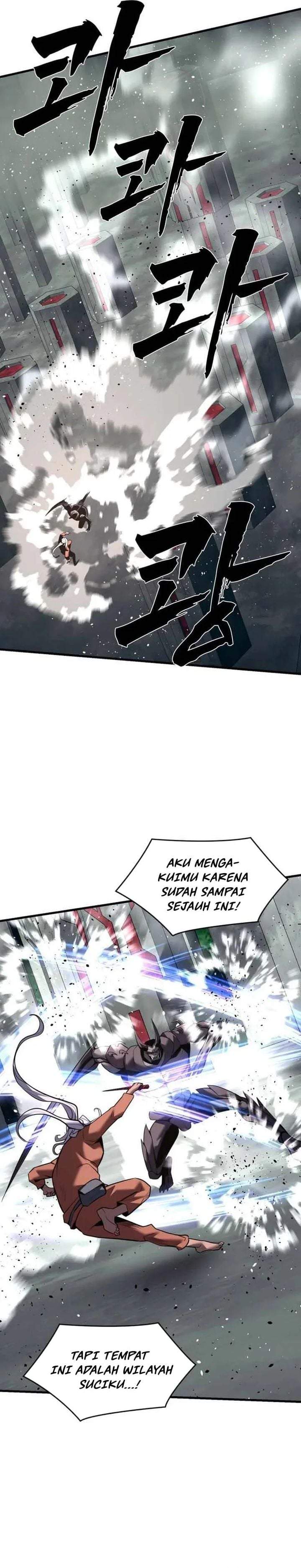 The Aged Strongest Prisoner Survives Again Today Chapter 47