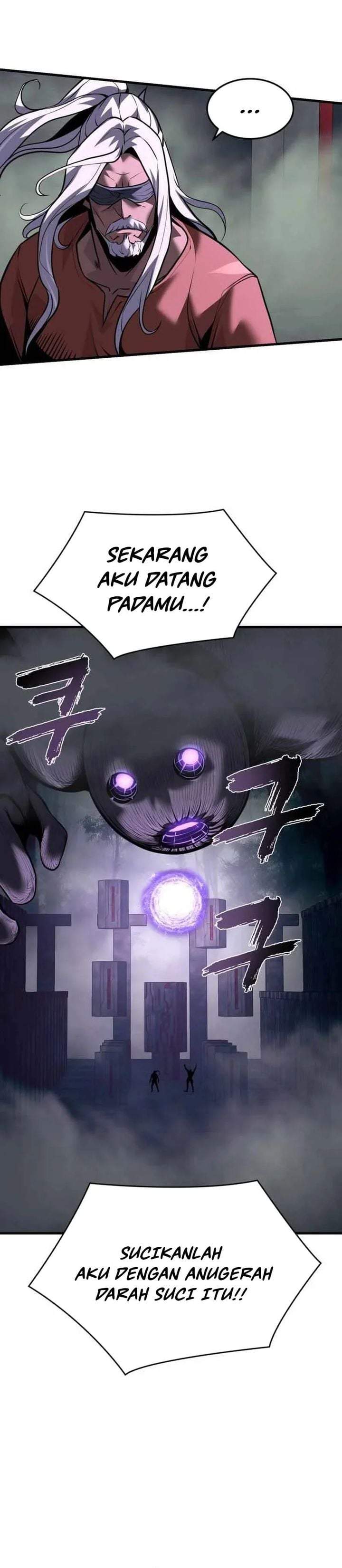 The Aged Strongest Prisoner Survives Again Today Chapter 47