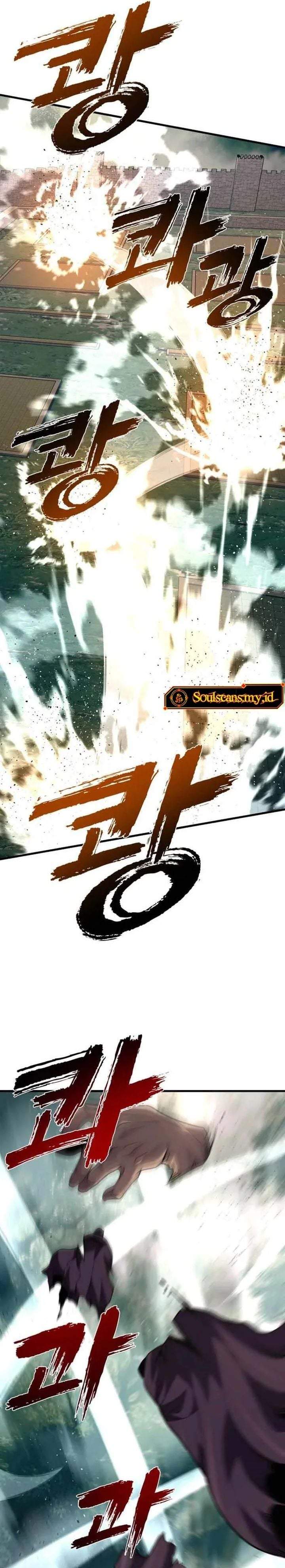 The Aged Strongest Prisoner Survives Again Today Chapter 47