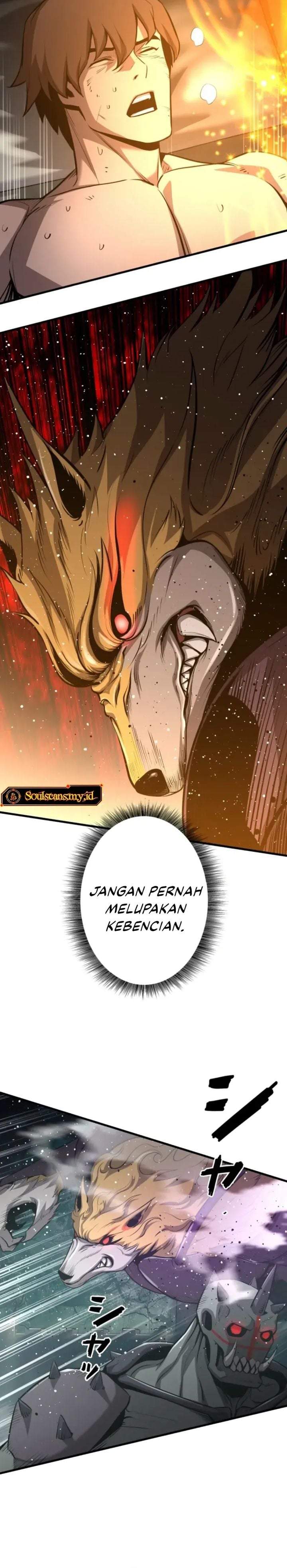 The Aged Strongest Prisoner Survives Again Today Chapter 48