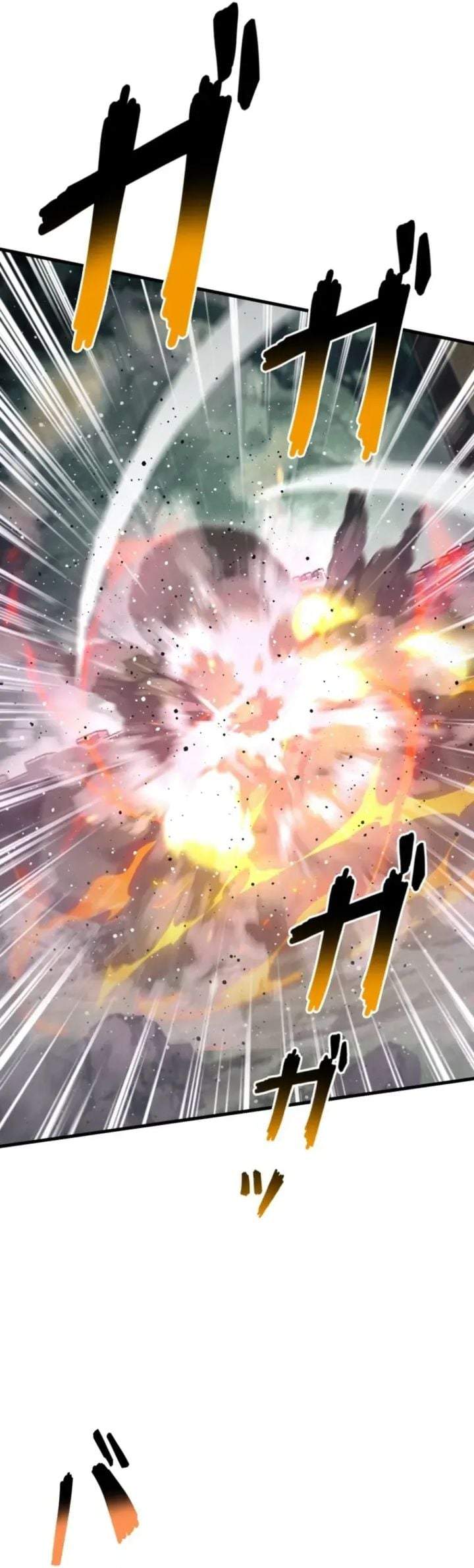 The Aged Strongest Prisoner Survives Again Today Chapter 48