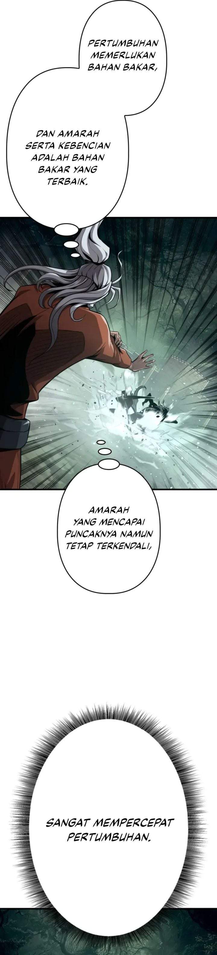 The Aged Strongest Prisoner Survives Again Today Chapter 48