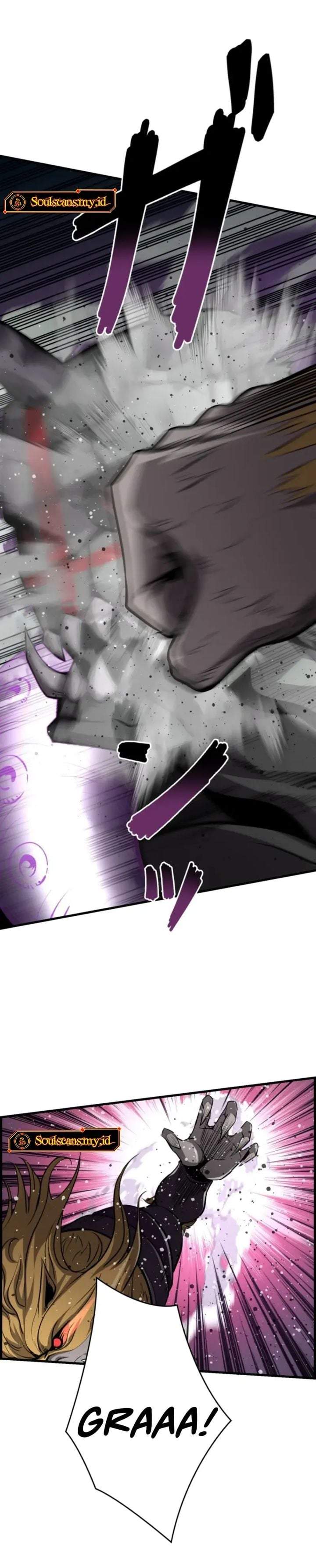 The Aged Strongest Prisoner Survives Again Today Chapter 48