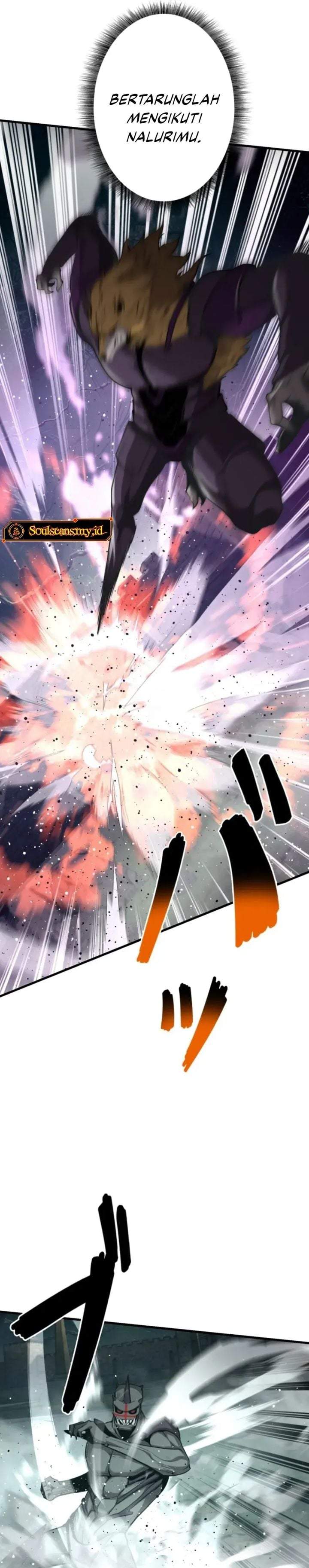 The Aged Strongest Prisoner Survives Again Today Chapter 48