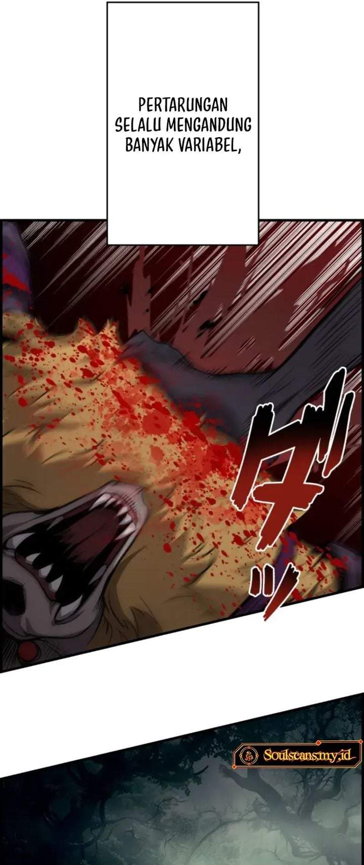 The Aged Strongest Prisoner Survives Again Today Chapter 48
