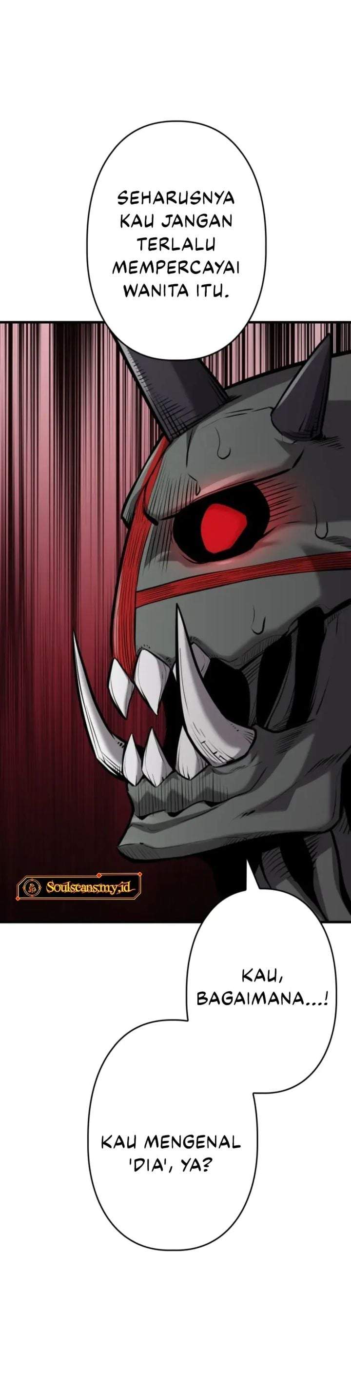 The Aged Strongest Prisoner Survives Again Today Chapter 48