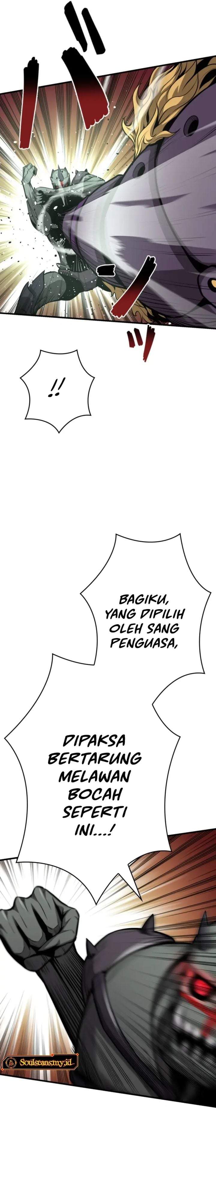 The Aged Strongest Prisoner Survives Again Today Chapter 48