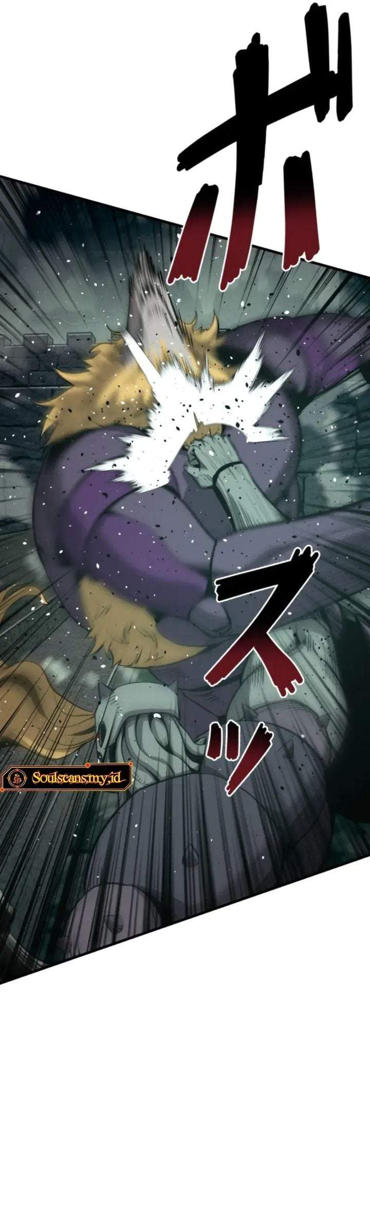 The Aged Strongest Prisoner Survives Again Today Chapter 48