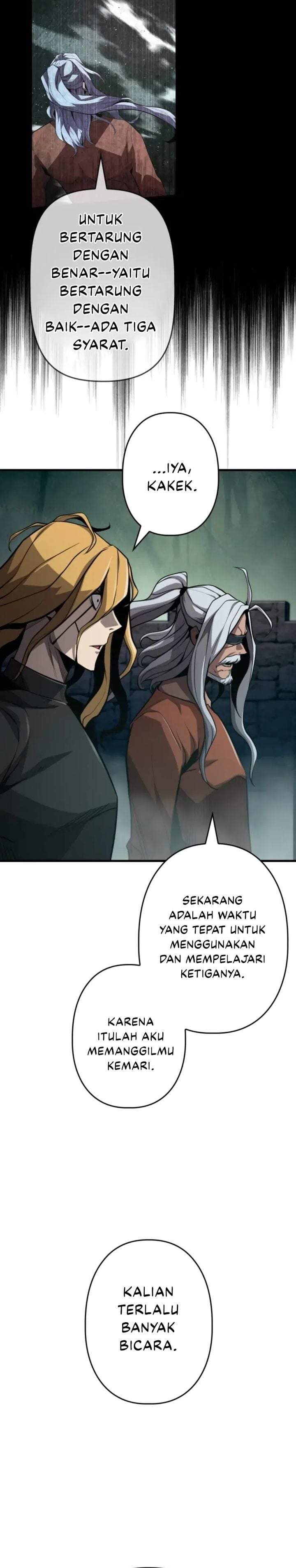 The Aged Strongest Prisoner Survives Again Today Chapter 48