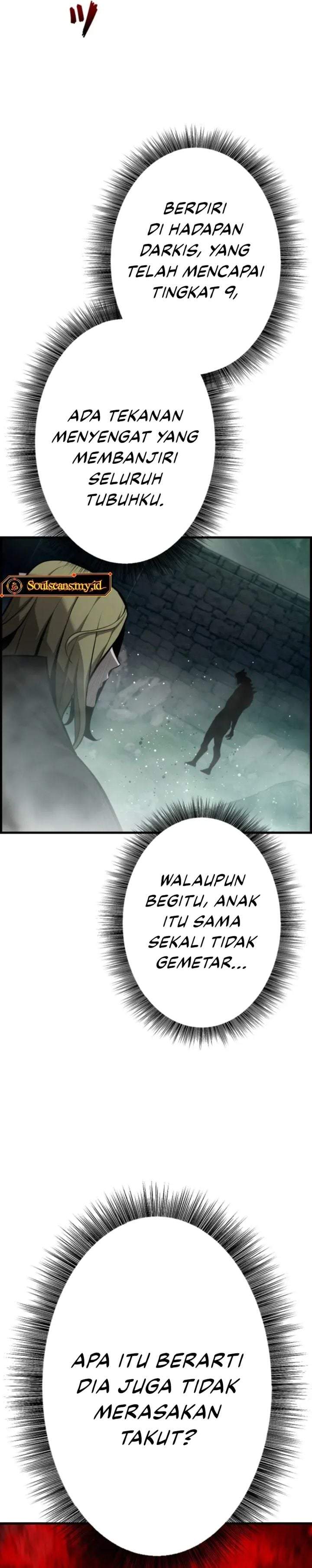 The Aged Strongest Prisoner Survives Again Today Chapter 48