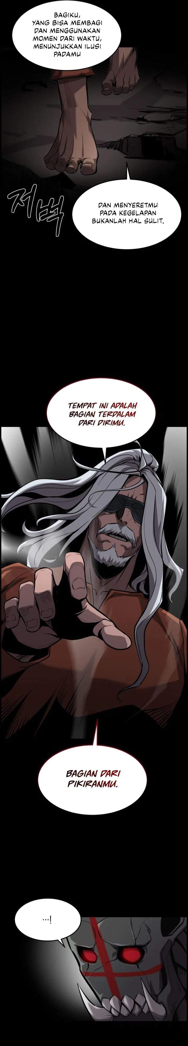 The Aged Strongest Prisoner Survives Again Today Chapter 49