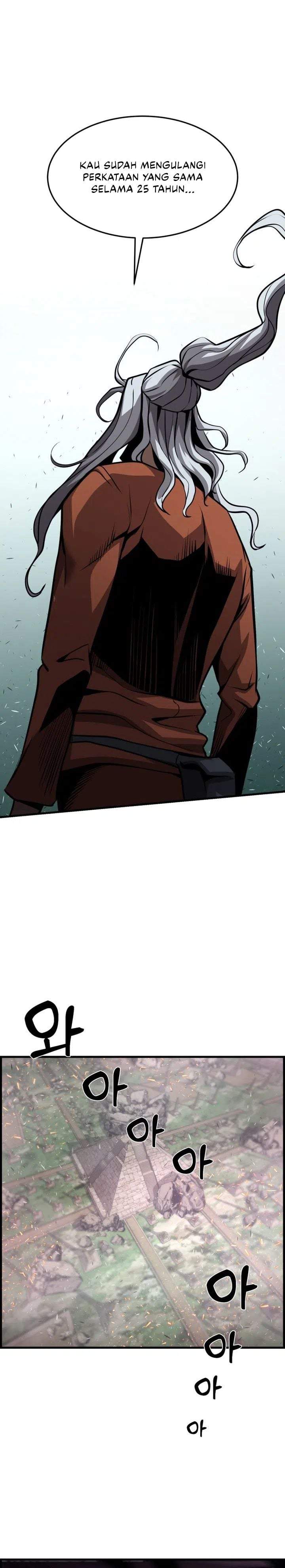 The Aged Strongest Prisoner Survives Again Today Chapter 49