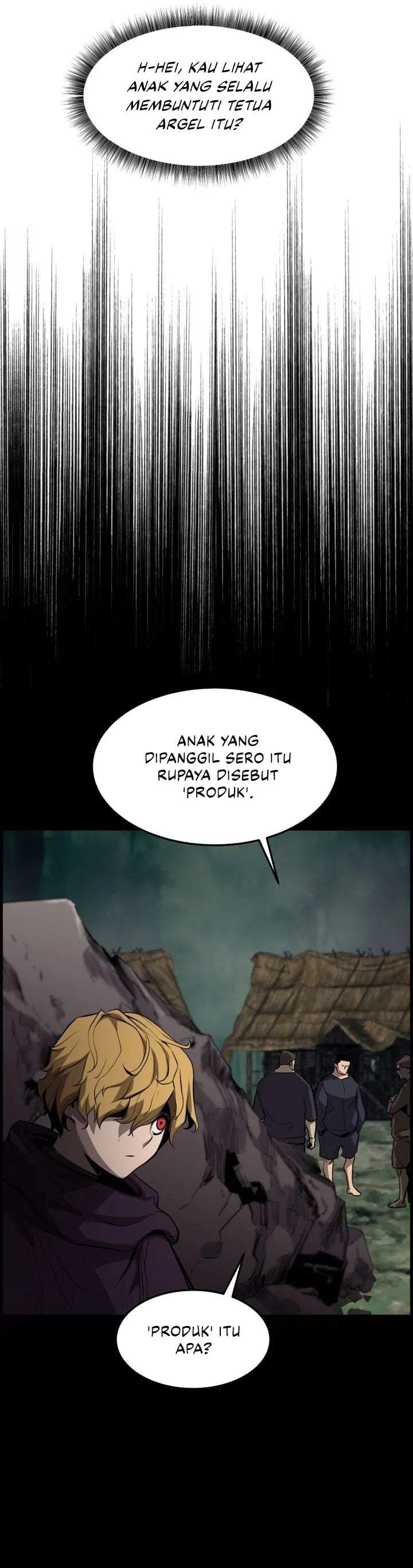 The Aged Strongest Prisoner Survives Again Today Chapter 49