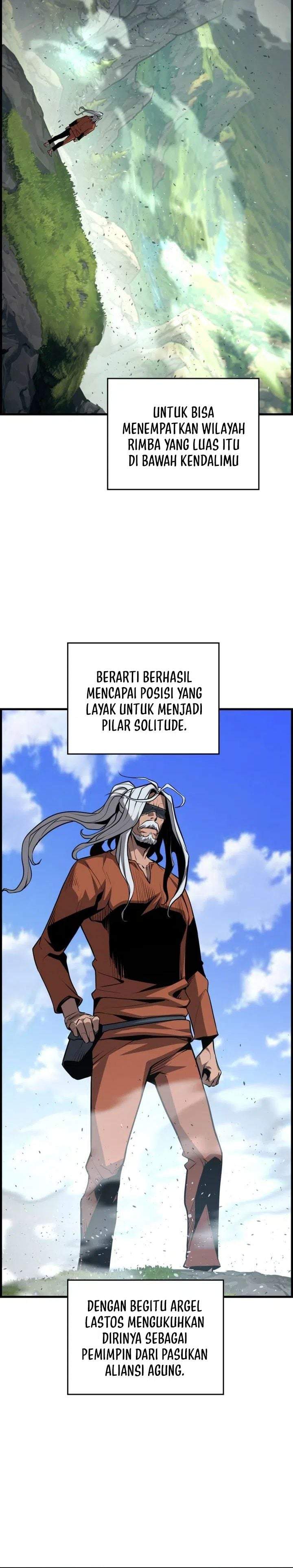 The Aged Strongest Prisoner Survives Again Today Chapter 49