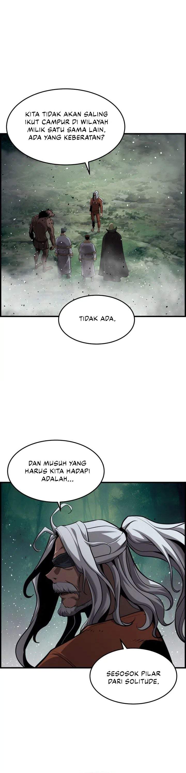 The Aged Strongest Prisoner Survives Again Today Chapter 49