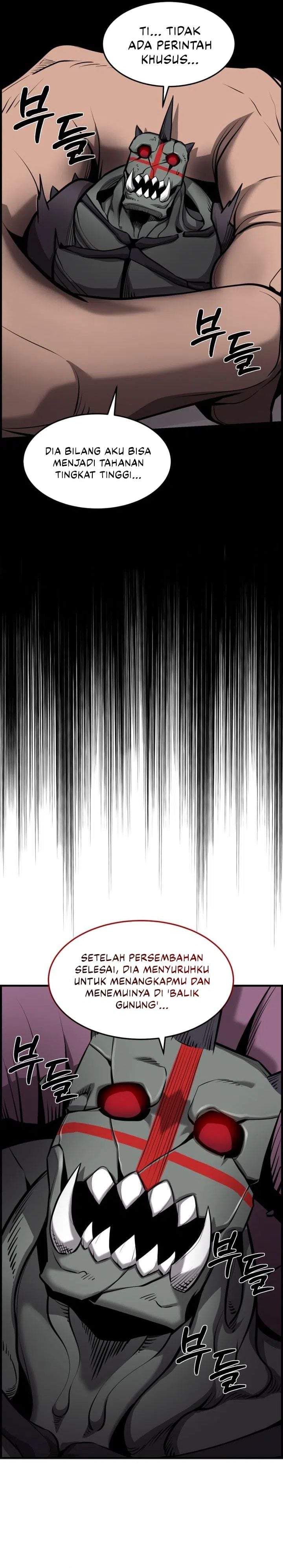 The Aged Strongest Prisoner Survives Again Today Chapter 49