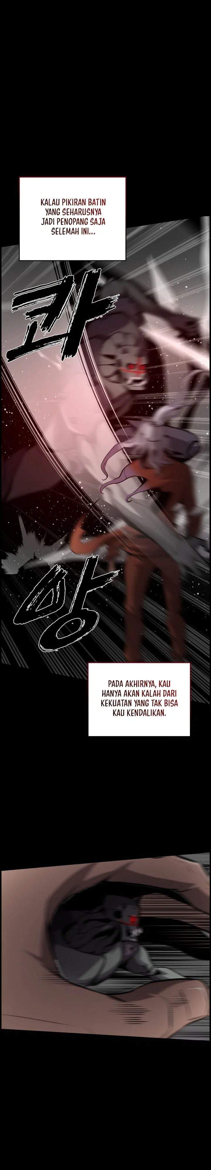 The Aged Strongest Prisoner Survives Again Today Chapter 49