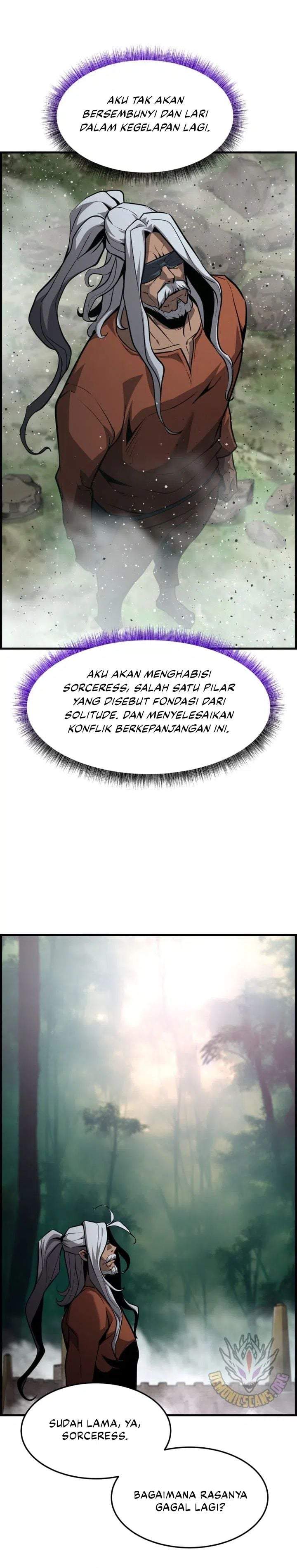 The Aged Strongest Prisoner Survives Again Today Chapter 49