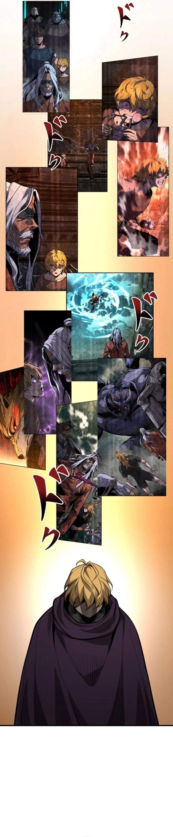 The Aged Strongest Prisoner Survives Again Today Chapter 50