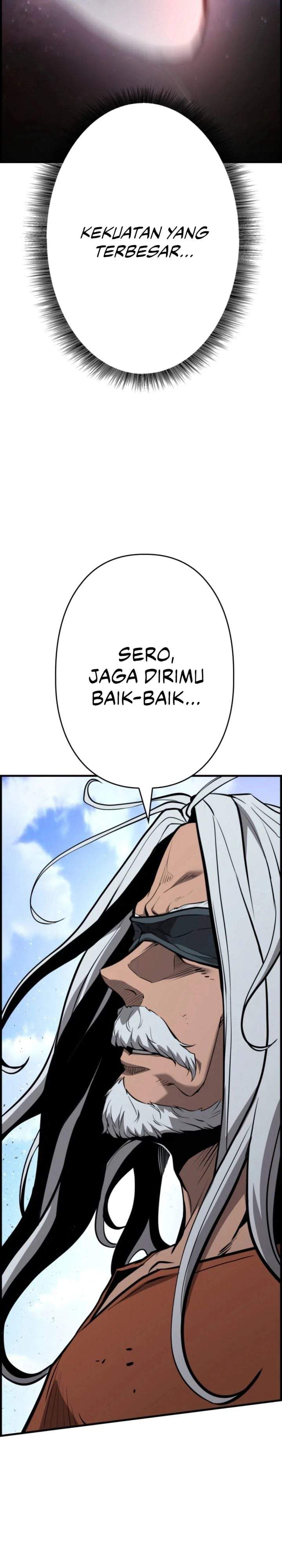 The Aged Strongest Prisoner Survives Again Today Chapter 50