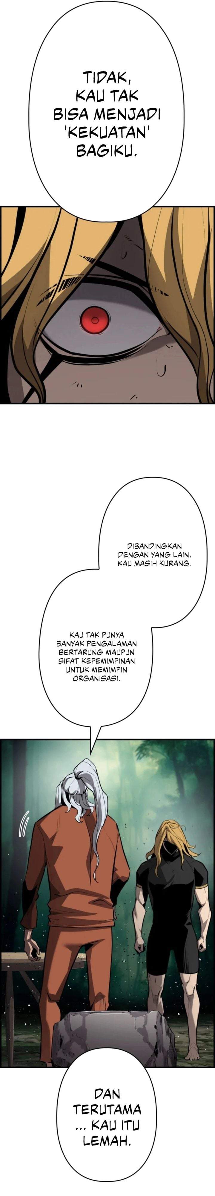 The Aged Strongest Prisoner Survives Again Today Chapter 50