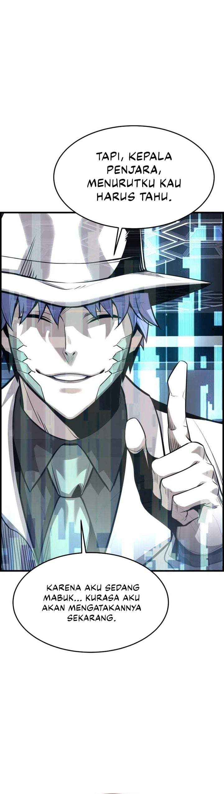 The Aged Strongest Prisoner Survives Again Today Chapter 51