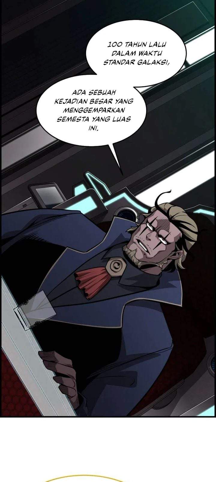 The Aged Strongest Prisoner Survives Again Today Chapter 51