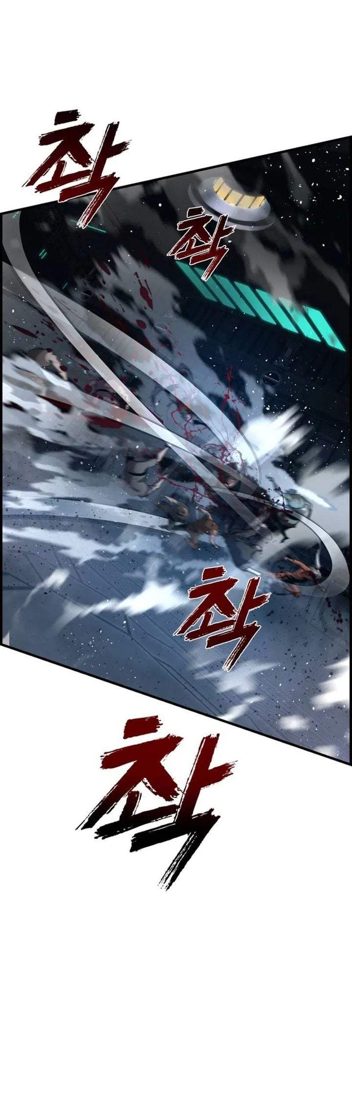 The Aged Strongest Prisoner Survives Again Today Chapter 51