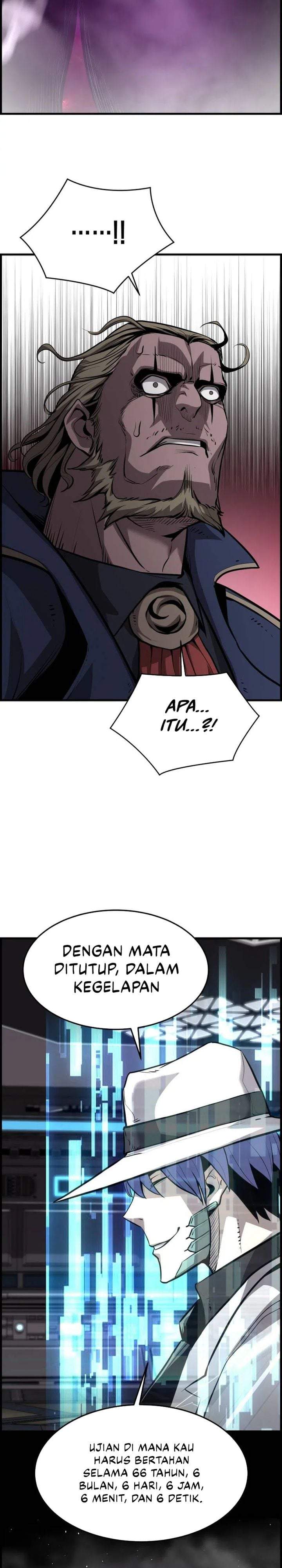 The Aged Strongest Prisoner Survives Again Today Chapter 51