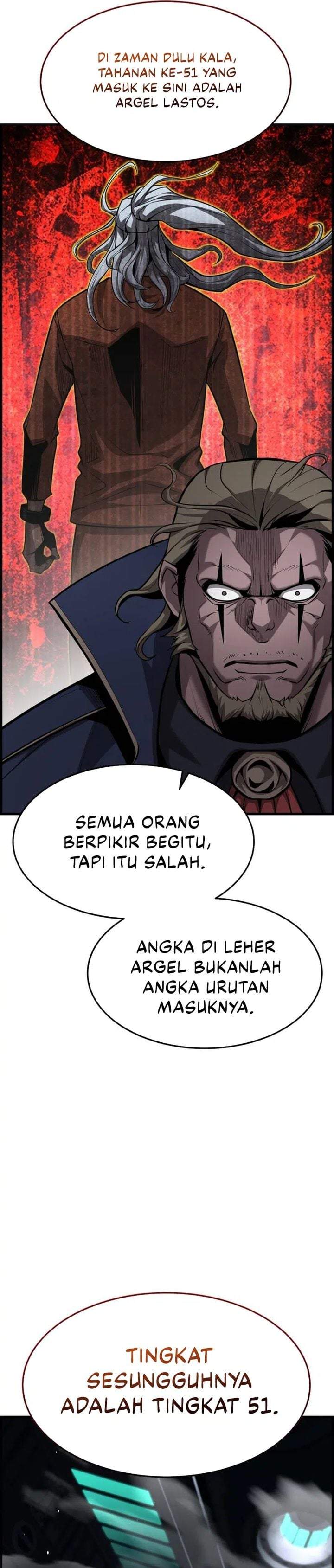 The Aged Strongest Prisoner Survives Again Today Chapter 51