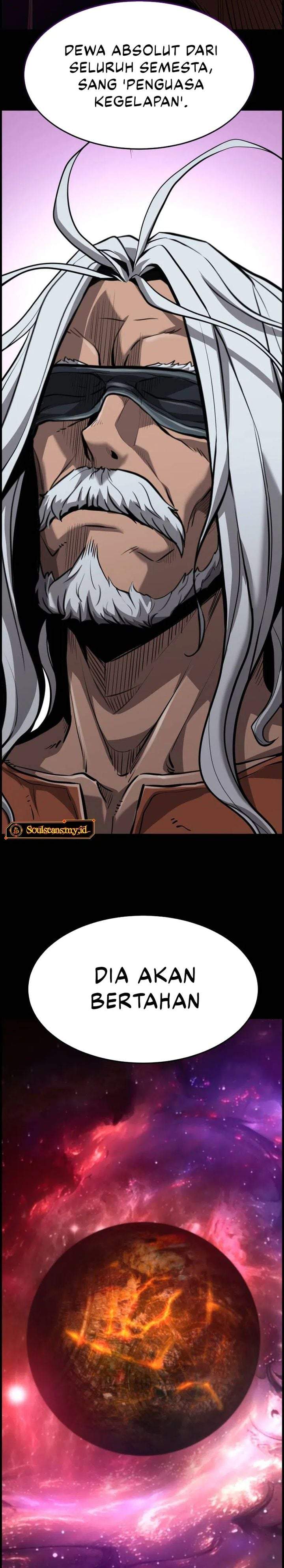 The Aged Strongest Prisoner Survives Again Today Chapter 51