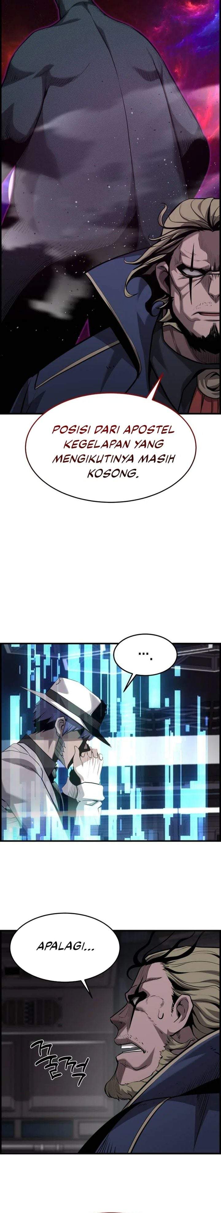 The Aged Strongest Prisoner Survives Again Today Chapter 51