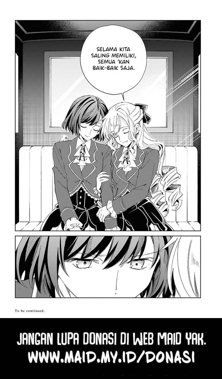Watashi no Oshi wa Akuyaku Reijou. Chapter 56