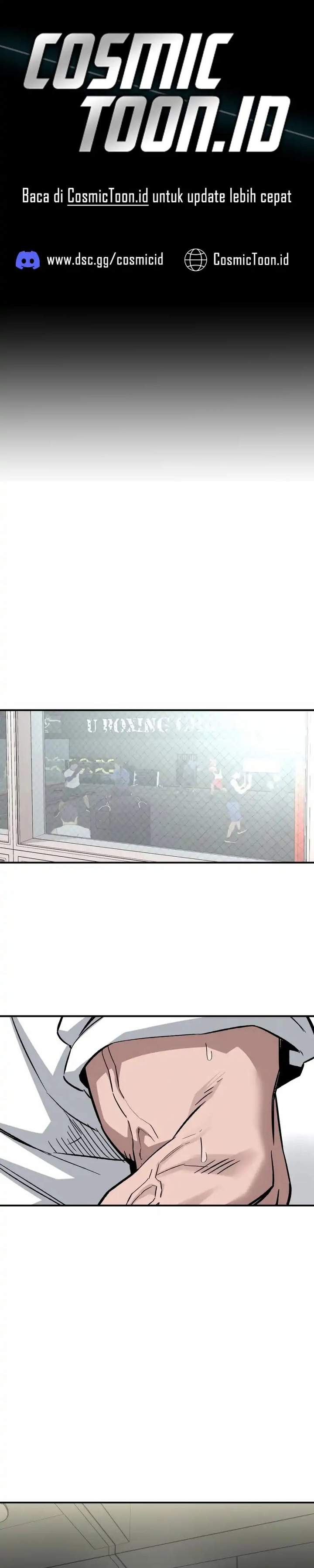The Smiling Boxer Chapter 32